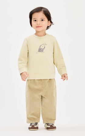 jnby   26年春款  套头卫衣  YQ2411100