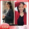 【咕咕同款】PALUOPO/PL女开衫ET2F8297R/约重495g 红色帕罗 商品缩略图0