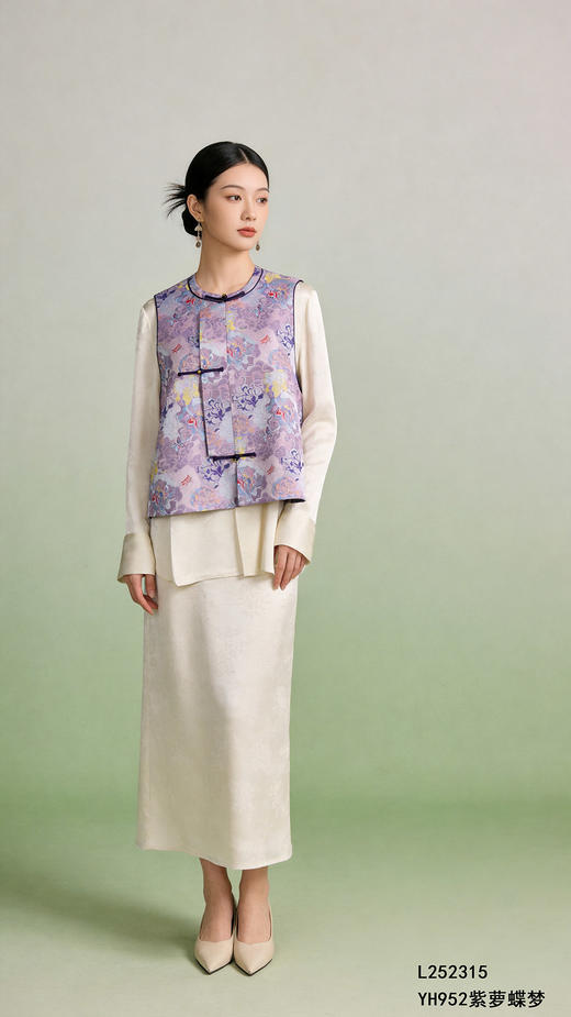 L252315马甲 商品图0