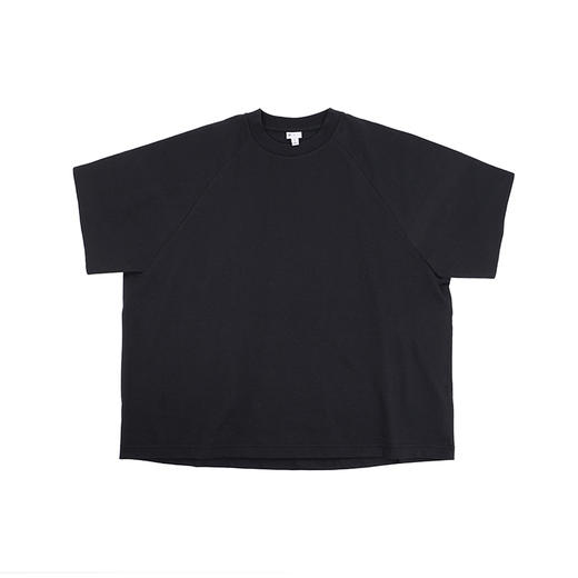 Goldwin 0 Helicoid T-shirt 立体剪裁廓形圆领短袖T恤 商品图4