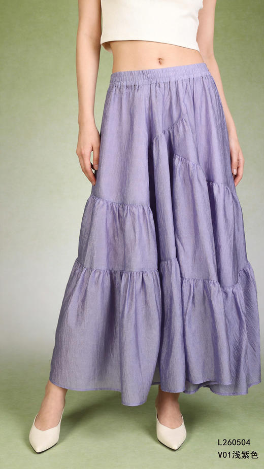 L260504半身裙 商品图5