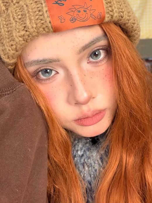 sasababy  半年抛  美杜莎之泪 直径14.5mm 着色14.3mm 商品图1