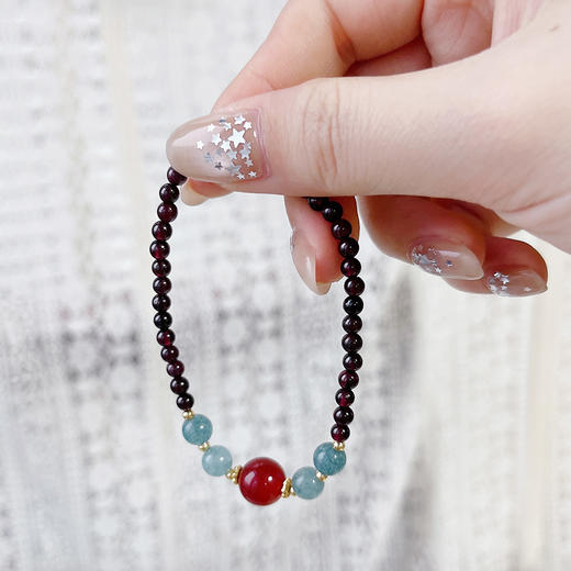 百搭潮流单圈手串-纪念日百货门店同款164698206 商品图3