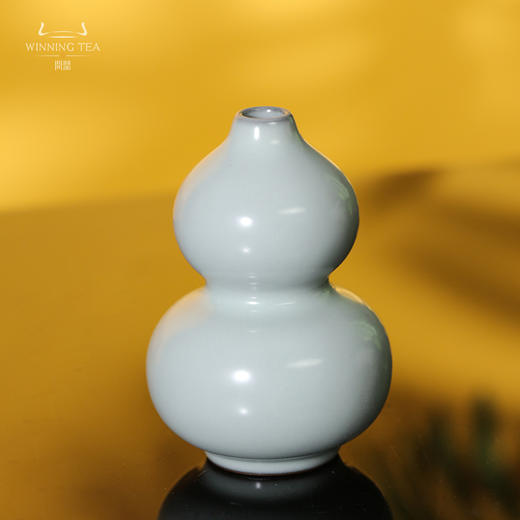 问鼎官窑葫芦瓶（小） 商品图0