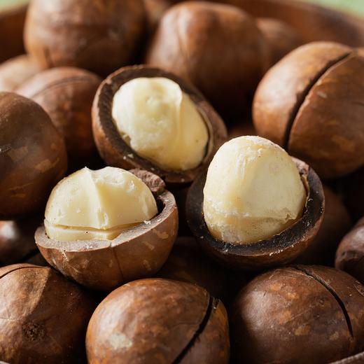 得幸夏威夷果|精选TOP特级大果鲜果，无糖无油奶香浓，大口吃太过瘾了！ 商品图2