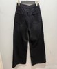 NC宽松磨毛牛仔阔腿裤51020 冬季 132284401221 商品缩略图1