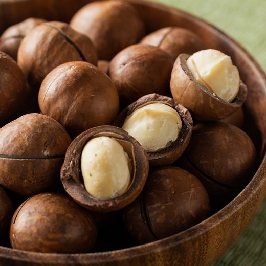 得幸夏威夷果|精选TOP特级大果鲜果，无糖无油奶香浓，大口吃太过瘾了！ 商品图6