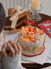 【2026新年版】草莓奶皮子蛋糕 商品缩略图1