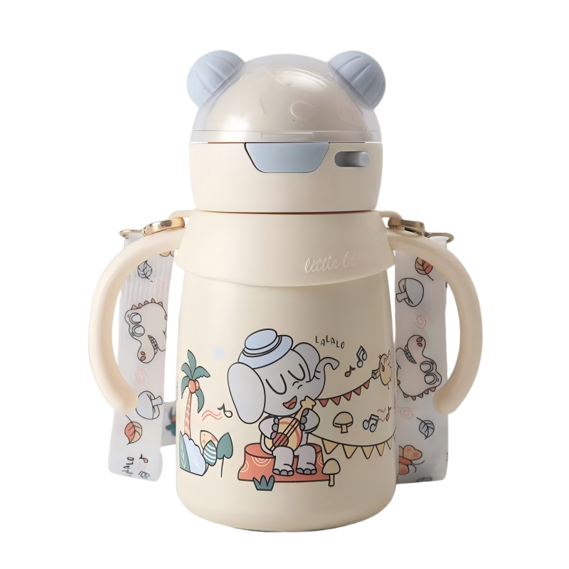 【会员专享】萌宠保温杯