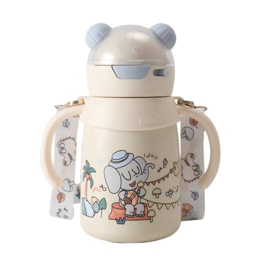 【会员专享】萌宠保温杯 商品图0