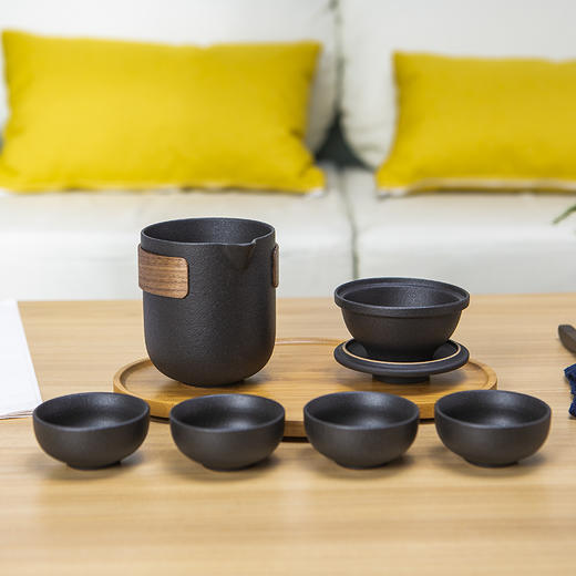 古时候 -陶趣·快客杯 商品图1