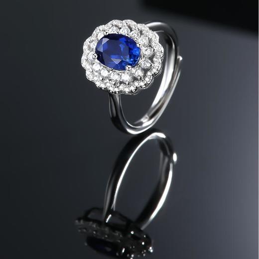 高级定制培育蓝宝石系列【皇室经典/鎏光时代/逐光流彩系列】 商品图11