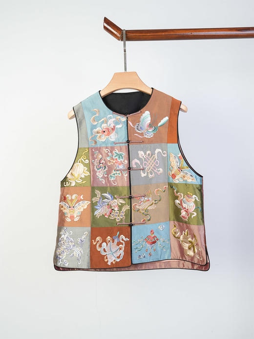 SSSW260561P马甲 商品图1