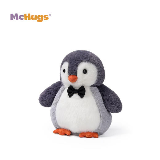 McHugs新郎新娘企鹅冰冰毛绒玩偶玩具摆件娃娃公仔生日礼物情人节新品 商品图7