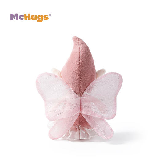 MCHUGS幸福花朵精灵玩偶公仔睡觉抱毛绒玩具抱枕娃娃生日礼物 商品图3
