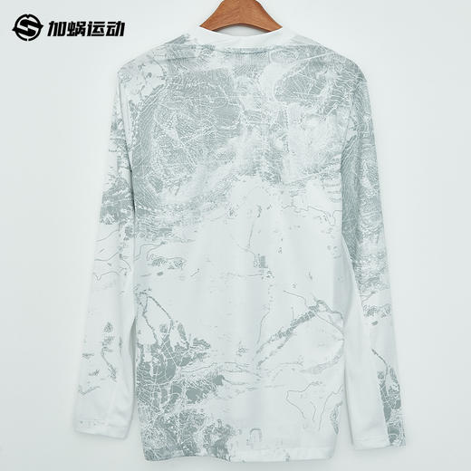 SFS正品 Nike耐克25/26赛季国际米兰联名款门将长袖球迷版球衣 IB3145-100 商品图1