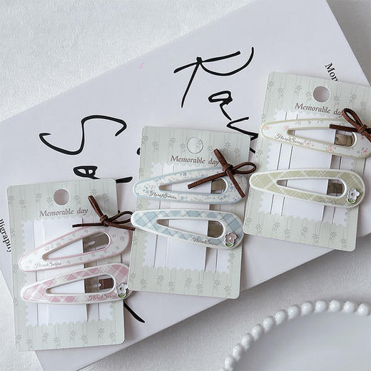 ZY南法碎花水滴夹NFZY对夹-纪念日百货门店同款169248837 商品图1