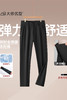 【DDP】大依优型大码男装春季商务西裤高弹力高腰直筒西装长裤340斤可穿 商品缩略图5