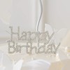毛毡水钻HB插件 1个 Happy Birthday 生日快乐装饰插件配件 商品缩略图3