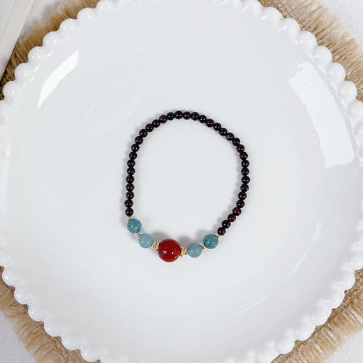 百搭潮流单圈手串-纪念日百货门店同款164698206 商品图4