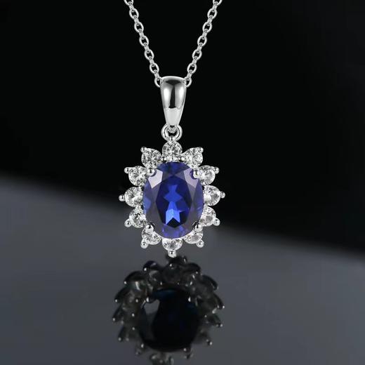 高级定制培育蓝宝石系列【皇室经典/鎏光时代/逐光流彩系列】 商品图1