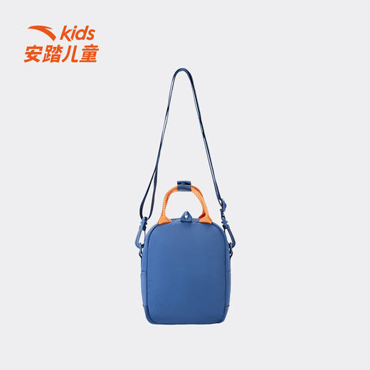 安踏儿童秋季新款男女同款小童斜挎包出游日常百搭大容量392549124 商品图1