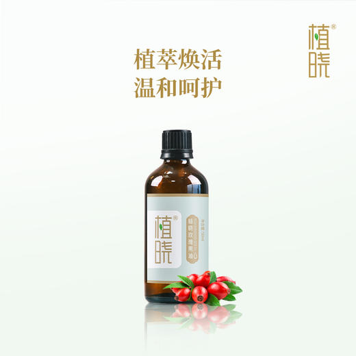 植晓 玫瑰果油 50ml 商品图0