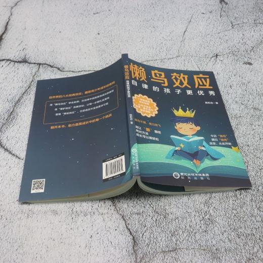 懒鸟效应—:自律的孩子更优秀 商品图3