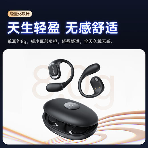 【内购送礼优惠】喜马拉雅妙音Mew5挂耳式耳机 商品图5