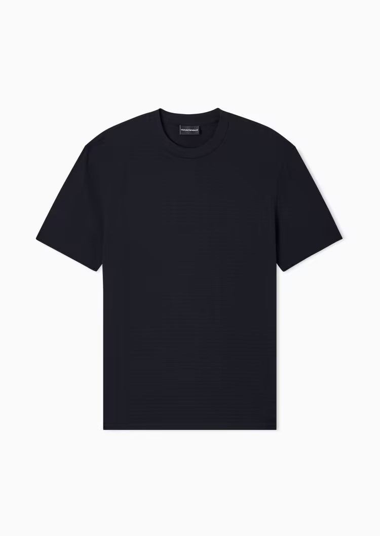 E ARMANI T恤男  EM004594AF10762-FB413 .