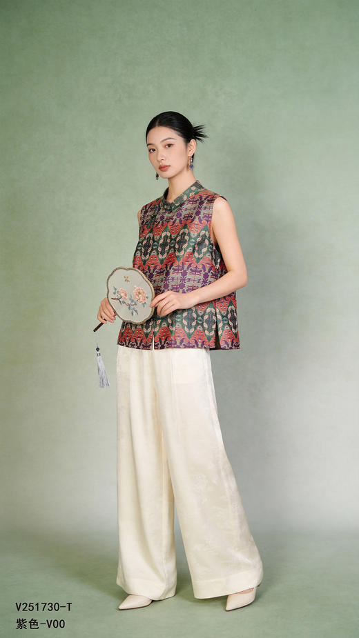 V251730-T上衣 商品图1