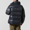 XXM adidas阿迪达斯男子防风连帽羽绒服简约户外运动保暖面包服KQ5497 商品缩略图2