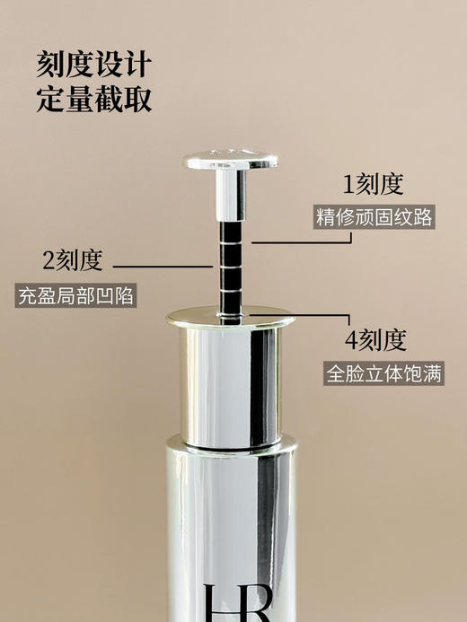HR赫莲娜小针管精华50ml 赫莲娜小针管精华充盈紧致精华液护肤品礼盒 商品图5