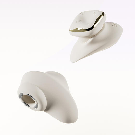 ZALO自由嗒DEYA穿戴遥控跳蛋电击吮吸震动玩具情趣女性用品自慰器 商品图5