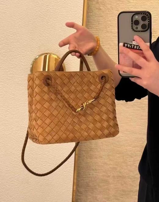 编织手提包斜挎包zo005 商品图3