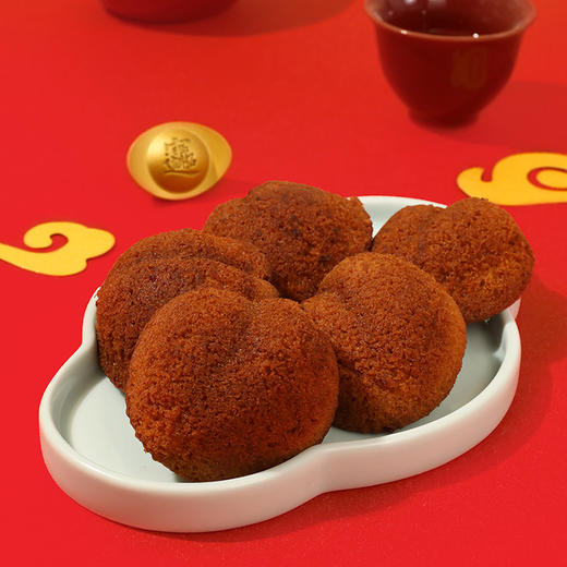 雅觅 春满山河·代餐糕点礼盒 商品图4