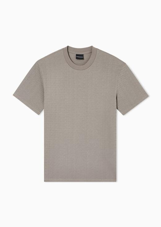 E ARMANI T恤男  EM004594AF10762-F8219 . 商品图0