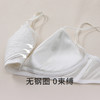 金三塔 女桑蚕丝蕾丝双肩带文胸 商品缩略图5