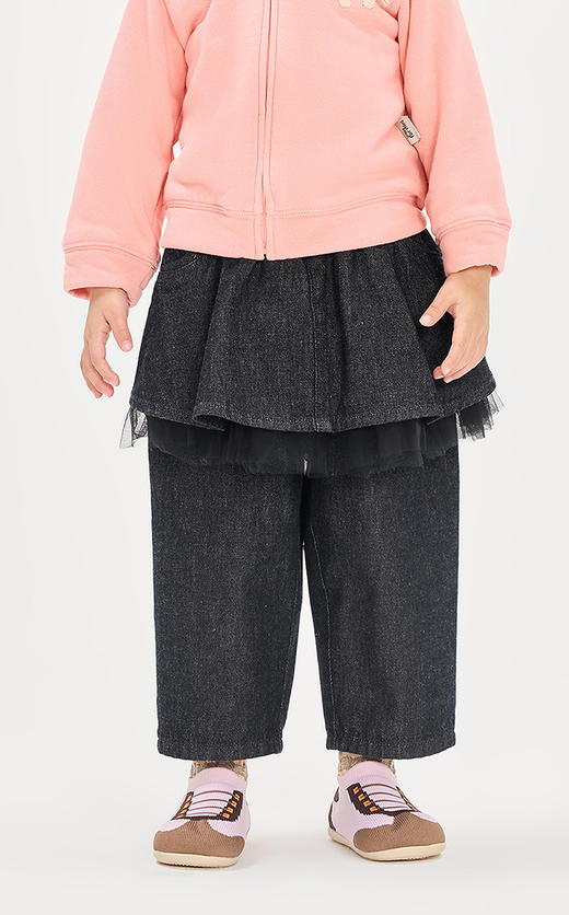 jnby  26年春款 牛仔长裤 YQ2E10960 商品图3