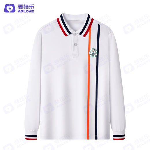 龙岩第二实验小学锦山校区 （秋上衣） 商品图2