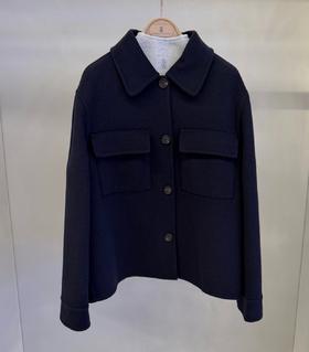 女款有领外套la006