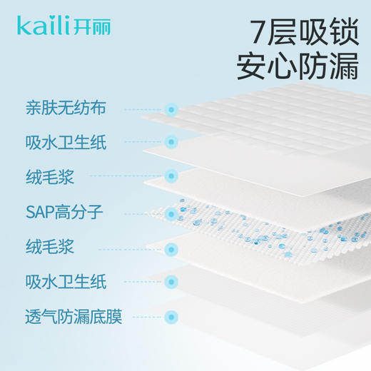 【新品】婴儿隔尿垫护理垫L码/M码/S码 商品图7