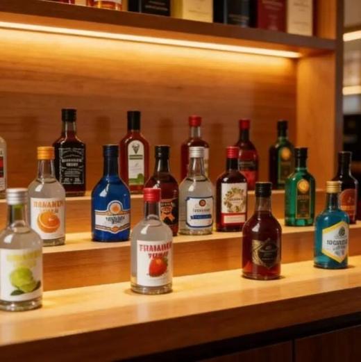 【99元20瓶！】希格玛·小酒版，一盒集齐N种酒，打开就是排面！送人收藏皆宜 商品图0