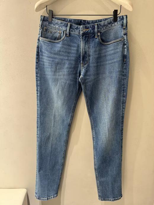 E ARMANI 牛仔裤男  EM000121AF22245-MB002 . 商品图0