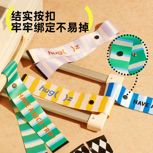 hugz行李牌 商品图3