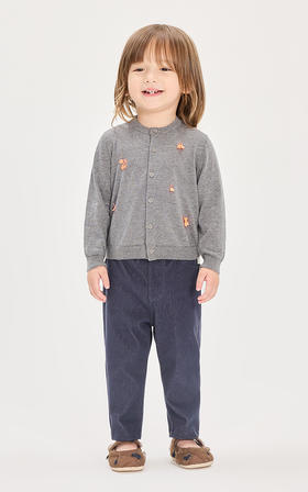 jnby  26年春款  长裤 YQ2E11490