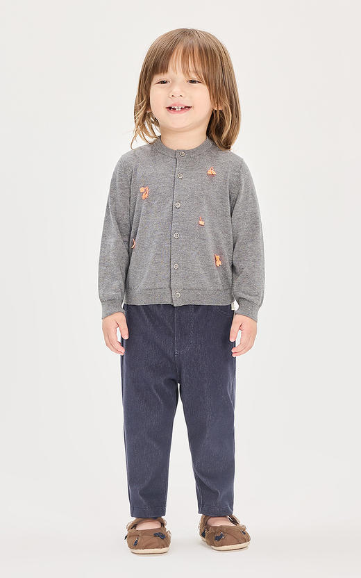 jnby  26年春款  长裤 YQ2E11490 商品图0