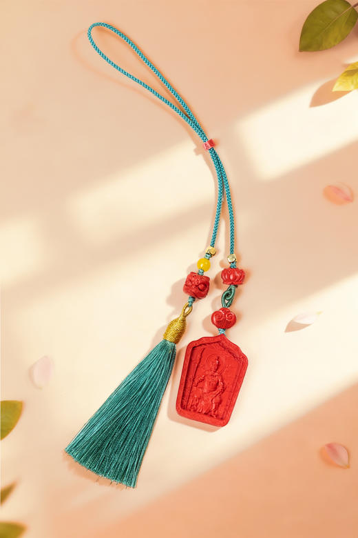 2026辰砂文哲将军守护神 商品图0