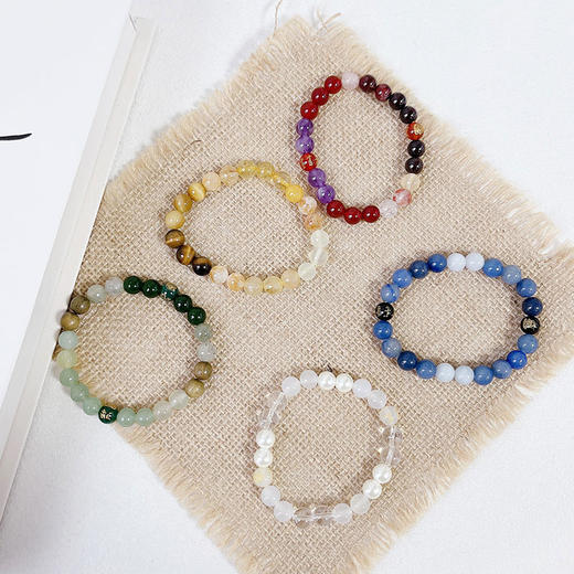 五行单圈手串-纪念日百货门店同款166143853 商品图0