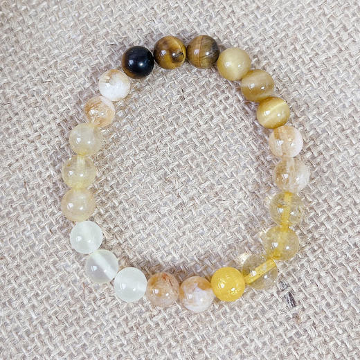 五行单圈手串-纪念日百货门店同款166143853 商品图2